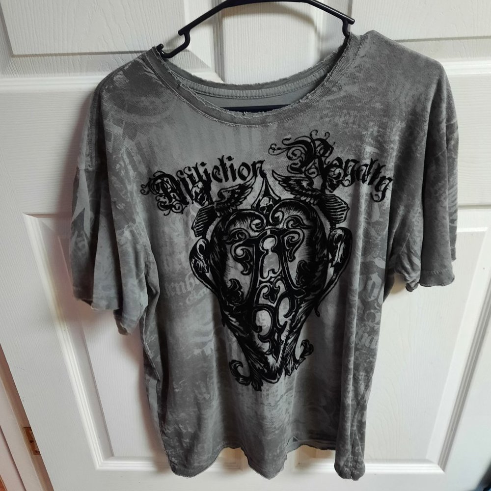 Affliction Men's Shirt